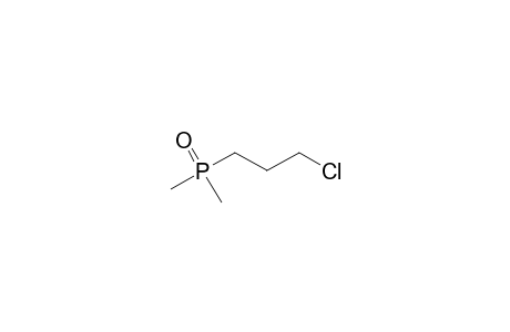1-chloro-3-dimethylphosphorylpropane