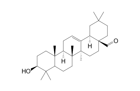 Oleanolic aldehyde