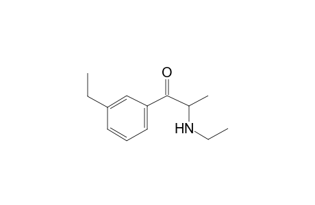 3-Ethylethcathinone
