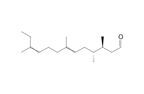 (+)-Faranal