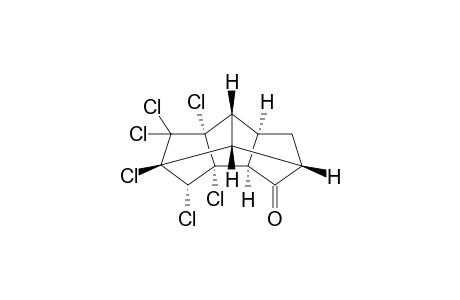 ENDRIN KETONE (99.1%)