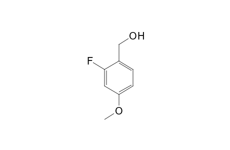 2-Fluoro-4-methoxybenzylalcohol