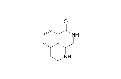 2,3,9,9a-tetrahydro-1H-benzo[de][1,7]-naphthyridin-7(8H)-one