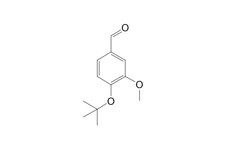4-Tert-Butoxy-3-methoxybenzaldehyde