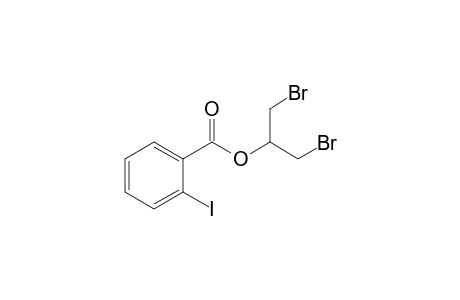 1,3-Dibromoprop-2-yl 2-iodobenzoate isomer