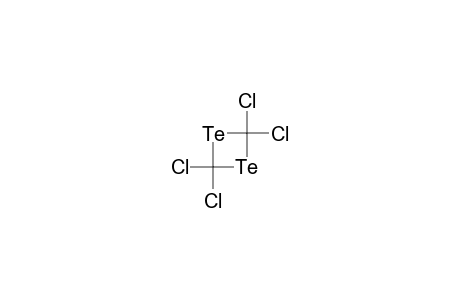 2,2,4,4-tetrachloro-1,3-ditelluretane