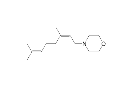 (Z)-4-(3,7-Dimethylocta-2,6-dienyl)morpholine