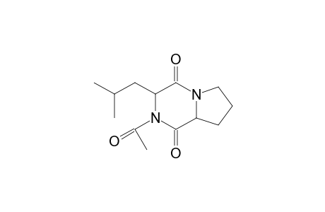 Cyclo(leucylprolyl),AC