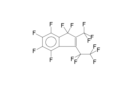 PERFLUORO-2-METHYL-3-ETHYLINDENE