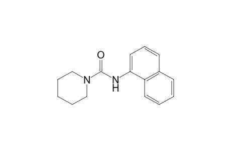 N-1-naphthyl-1-piperidinecarboxamide