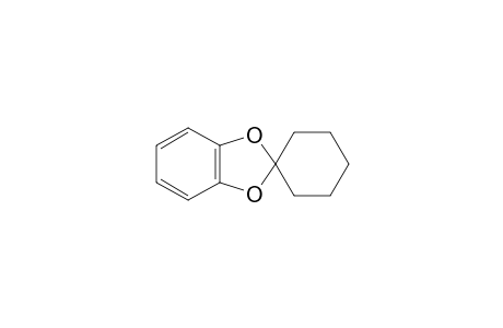 spiro[1,3-benzodioxole-2,1'-cyclohexane]