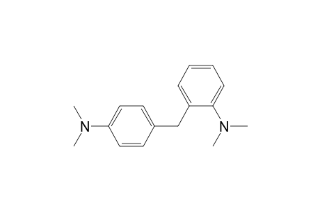 Benzenamine, 2-[[4-(dimethylamino)phenyl]methyl]-N,N-dimethyl-