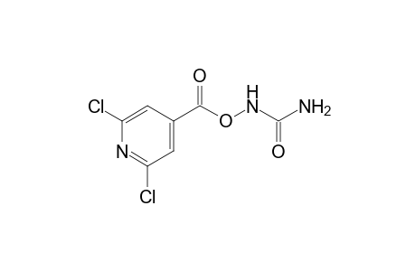 hydroxyurea, 2,6-dichloroisonicotinate