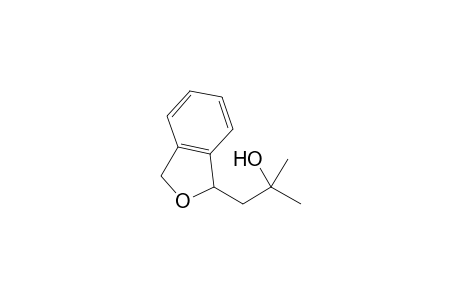 1-[3-(2H,3H-Benzofurfuryl)]-2-methyl-2-propanol