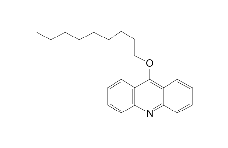 9-Nonyloxy-acridine