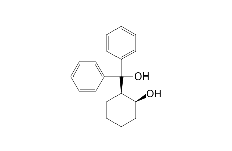 Benzenemethanol, .alpha.-(2-hydroxycyclohexyl)-.alpha.-phenyl-, (1S-trans)-