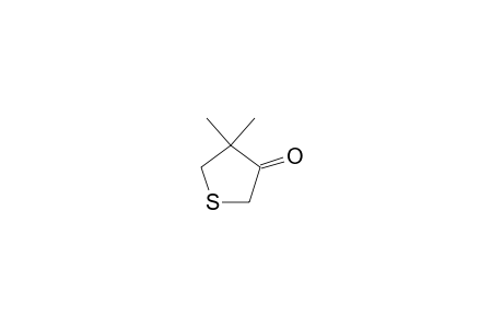 4,4-Dimethyl-3-oxotetrahydrothiophene