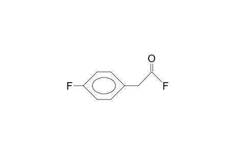 (4-Fluoro-phenyl)-acetyl fluoride