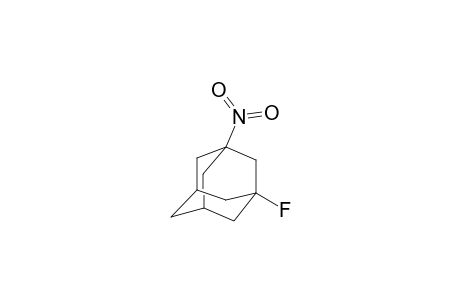 1-Fluoranyl-3-nitro-adamantane