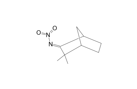 2,2-DIMETHYL-3-(NITROIMINO)NORBORNANE