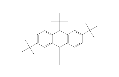 2,6,9,10-tetratert-butyl-9,10-dihydroanthracene