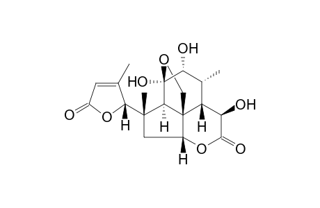 Cedronolactone C