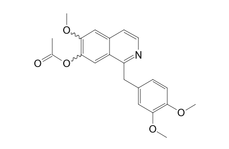 Papaverine-M isomer-2 AC