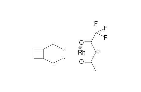 Rhodium, (.eta.4-1,2-diethenylcyclobutane)(1,1,1-trifluoro-2,4-pentanedionato-O,O')-