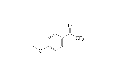 4'-methoxy-2,2,2-trifluoroacetophenone