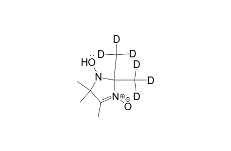 2,2-Di(trideuteromethyl)-4,5,5-trimethyl-3-imidazoline-3-oxide-1-oxyl