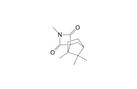 N,1,7,7-Tetramethylbicyclo[2.2.1]heptane-2,2-dicarboximide