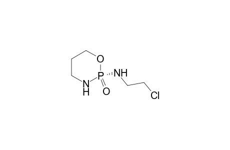 N-(2-chloroethyl)tetrahydro-2H-1,3,2-oxazaphosphorin-2-amine 2-oxide