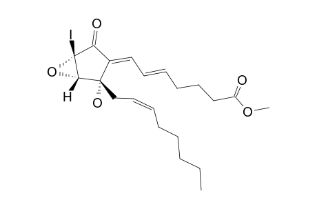 10,11-EPOXYIODOVULONE-II