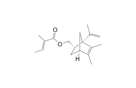 endo-Arbozyl tiglate