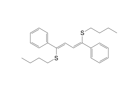 (Z,Z)-1,4-Di(beutylthio)-1,4-diphenyl-1,3-butadiene