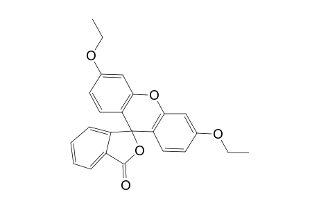 Diethoxyfluorescein
