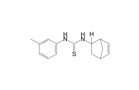 1-(5-norbornen-2-yl)-2-thio-3-m-tolylurea