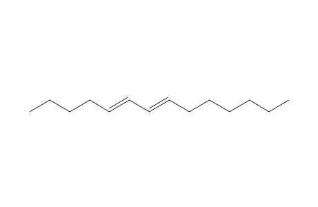 (5E,7E)-5,7-tetradecadiene