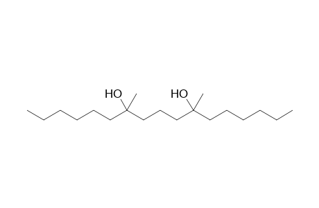 (+-)-and meso-7,11-Dimethylheptadecane-7,11-diol