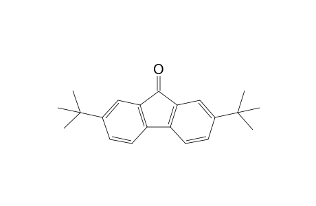 2,7-Ditert-butyl-9-fluorenone