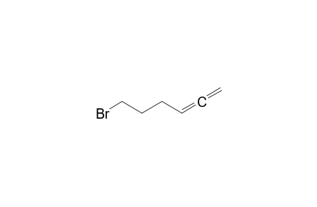 1,2-Hexadiene, 6-bromo-