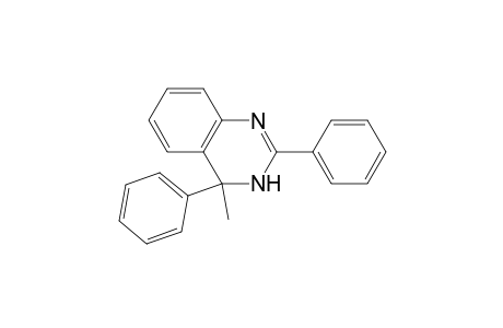 4-Methyl-2,4-diphenyl-1H-quinazoline