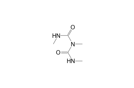 1,3-Dimethyl-1-(methylcarbamoyl)urea