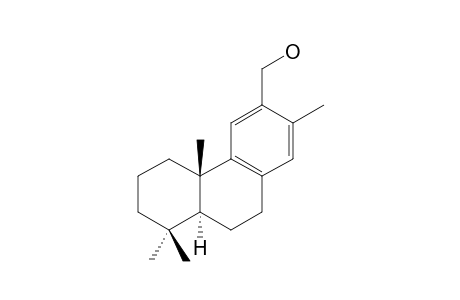 [(4bS,8aS)-2,4b,8,8-tetramethyl-5,6,7,8a,9,10-hexahydrophenanthren-3-yl]methanol