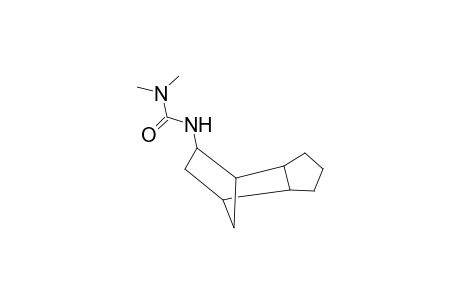 Urea, N,N-dimethyl-N'-(octahydro-4,7-methano-1H-inden-5-yl)-, (3a.alpha.,4.alpha.,5.alpha.,7.alpha.,7a.alpha.)-