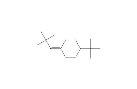 1-tert-Butyl-4-(neopentylidene)cyclohexane