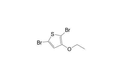 2,5-Dibromo3-(ethoxy)thiophene