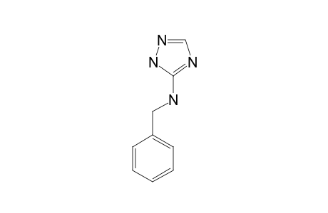 N-Benzyl-1H-1,2,4-triazol-5-amine