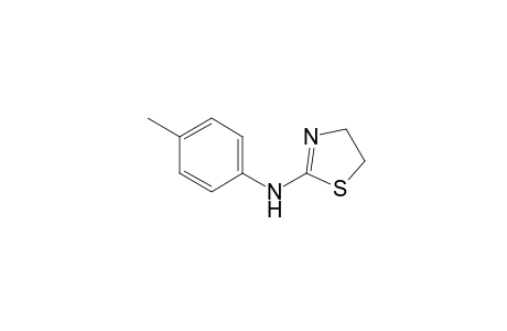 2-(p-toluidino)-2-thiazoline