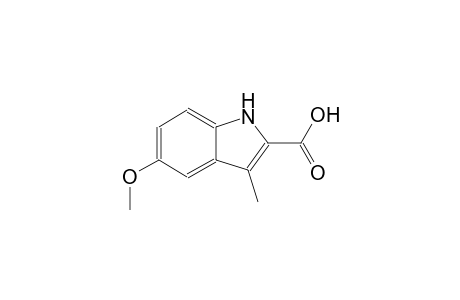5-methoxy-3-methyl-1H-indole-2-carboxylic acid